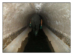 寻乌管道高压清洗