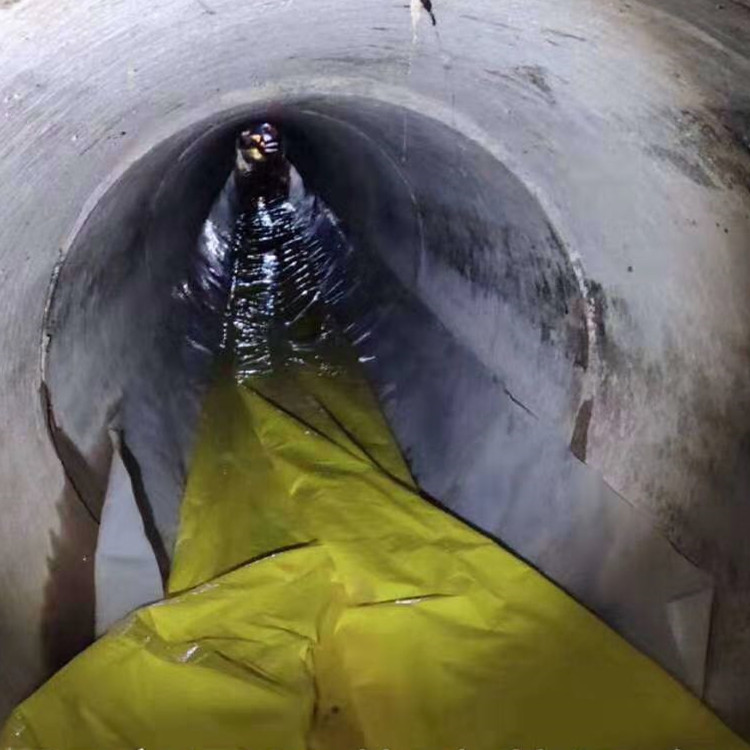 寻乌管道紫外光固化修复