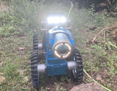 寻乌管道CCTV检测