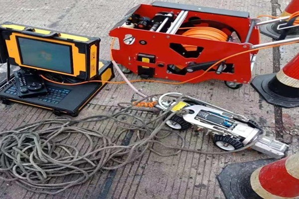 寻乌CCTV管道检测机器人