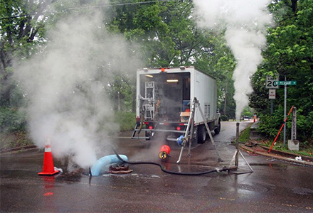 寻乌CIPP热固化修复技术