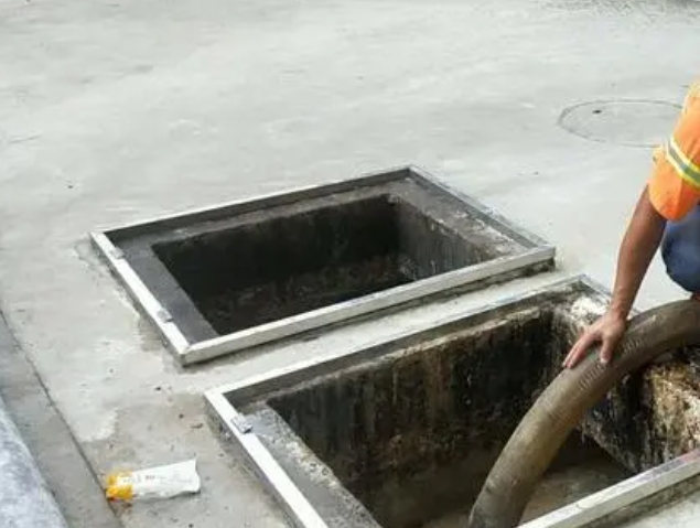 寻乌化粪池清理
