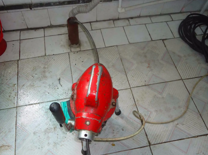 寻乌下水道疏通